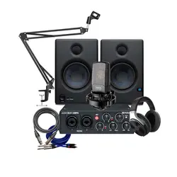 پکیج استودیو خانگی AS Group Studio Package 7 - آراساند