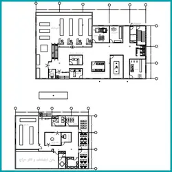 پروژه مرکز تجاری فرهنگی تاکید بر معماری سبز