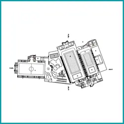 پروژه طراحی مجموعه‌ی ورزشی