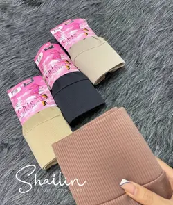 لگ بوتکات کبریتی دمپا چاکدار ترک مشکی و کرم
