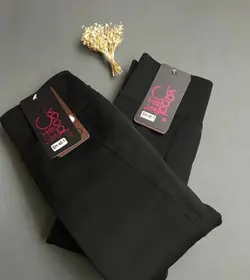 لگ خزدار 3 کاره مشکی
