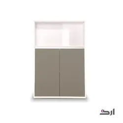 جا زونکن درب چوبی کیش ۱