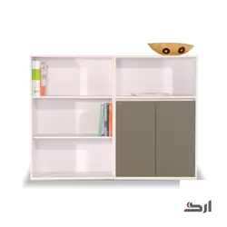 جا زونکن درب چوبی کیش ۱