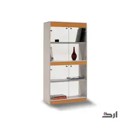 جازونکنی با درب تمام شیشه بنفشه ۷