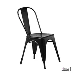 صندلی بدون دسته فلزی تولیکس N501