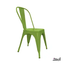 صندلی بدون دسته فلزی تولیکس N501