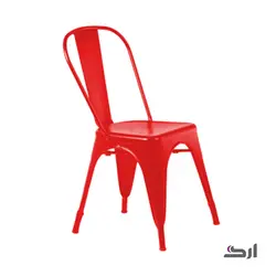 صندلی بدون دسته فلزی تولیکس N501