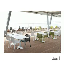 صندلی بدون دسته کول N495