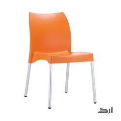 صندلي بدون دسته هارموني پایه آلومینیومی ۸۰۱