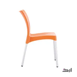 صندلي بدون دسته هارموني پایه آلومینیومی ۸۰۱