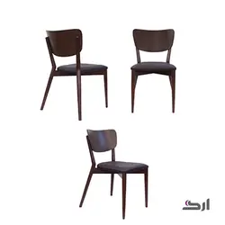 صندلی بدون دسته برگامو P755