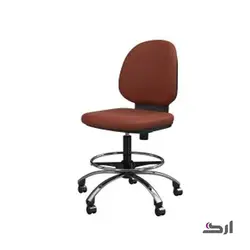 صندلی اپراتوری جکدار بدون دسته ۵۴۰۴