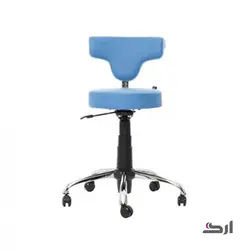 صندلی آزمایشگاهی L101-BLUE