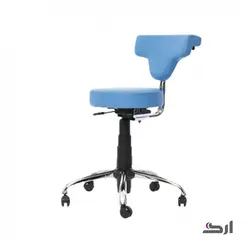 صندلی آزمایشگاهی L101-BLUE