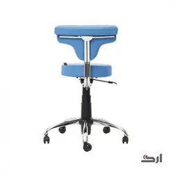 صندلی آزمایشگاهی L101-BLUE