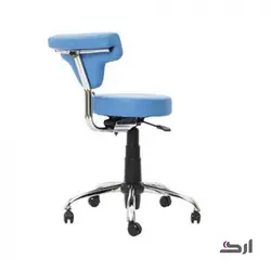 صندلی آزمایشگاهی L101-BLUE
