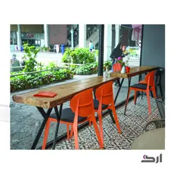 صندلی با تشک اسکای اچ P619