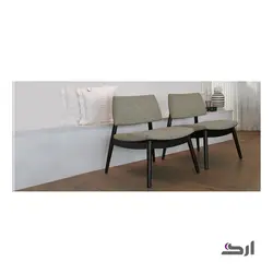 صندلی اسلیم پشت بلند (ارتفاع پشتی 83 سانتی متر) F320