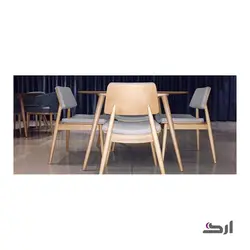 صندلی اسلیم پشت بلند (ارتفاع پشتی 83 سانتی متر) F320