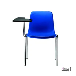 صندلی آموزشی فایبر پلاست پایه لوله ای۵۶۰