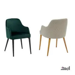 مبل دسته دار ونیز پایه دایکاست آلومینیومی P550A