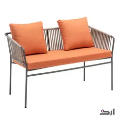 صندلی دو نفره کاپری Capri Double Seat1