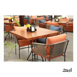 صندلی دو نفره کاپری Capri Double Seat1