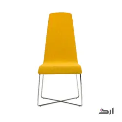 صندلی رستورانی آبکاری کروم REF667