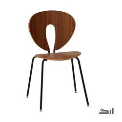 صندلی چوبی لانژ N115W