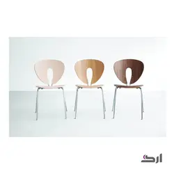 صندلی چوبی لانژ N115W