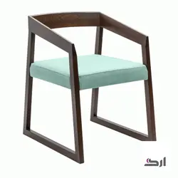 مبل دسته دار چوبی ساین P700