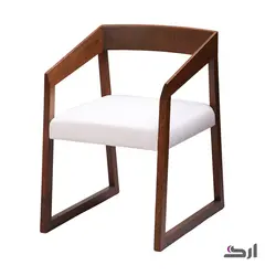 مبل دسته دار چوبی ساین P700