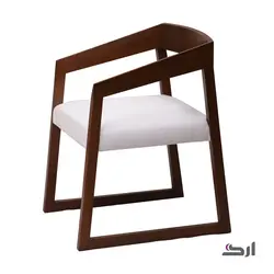 مبل دسته دار چوبی ساین P700