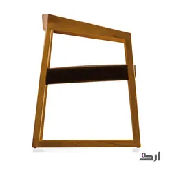 مبل دسته دار چوبی ساین P700