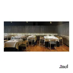 مبل دسته دار چوبی ساین P700