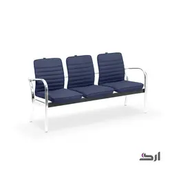 صندلی انتظار سه نفره W600.3