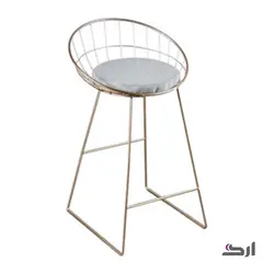 صندلی اپن ثابت فلزی فیوره N106B