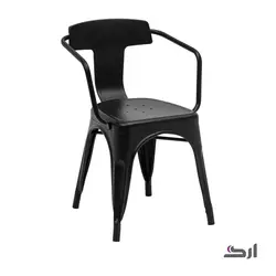 صندلی دسته دار تولیکس || N506