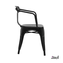 صندلی دسته دار تولیکس || N506