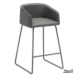 صندلی اپن ثابت پایه فلزی نایس N301B