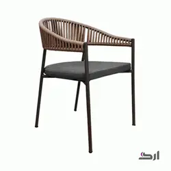 صندلی یک نفره کاپری capri single seat3