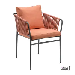 صندلی یک نفره کاپری Capri Single Seat1