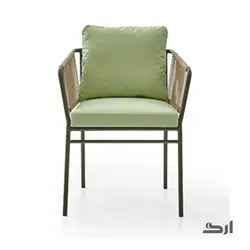 صندلی یک نفره کاپری Capri Single Seat1