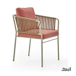 صندلی یک نفره کاپری Capri Single Seat1