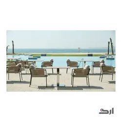 صندلی یک نفره کاپری Capri Single Seat1