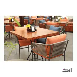 صندلی یک نفره کاپری Capri Single Seat1