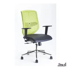 صندلی کارشناسی وینر با پشتی فایبر E202