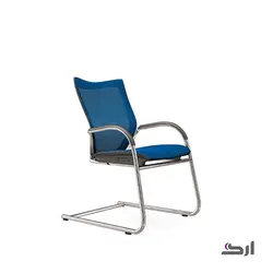 صندلی کنفرانس پایه ثابت (توری) ۵۵۱۰