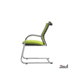 صندلی کنفرانس پایه ثابت (توری) ۵۵۱۰