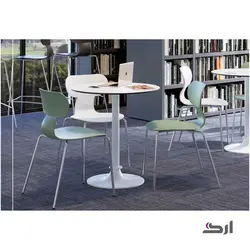 صندلی یوگو پایه فلزی N415